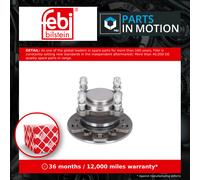 FEBI BILSTEIN 180700 Wheel bearing kit