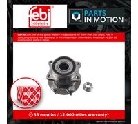Wheel Bearing Kit Rear 196457 Febi 28473AJ00A 28473AJ00AS1 28473FG000 Quality