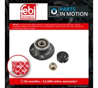 Wheel Bearing Kit Rear 21095 Febi 7701205499 Genuine Top Quality Guaranteed New