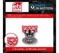 Wheel Bearing Kit Rear 26675 Febi 51749115 1604314 24421906 93170611 01604314