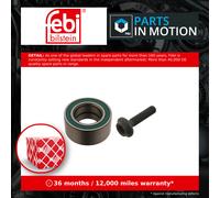 Wheel Bearing Kit Rear 29872 Febi 8E0598625 Genuine Top Quality Guaranteed New