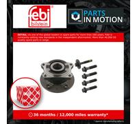 FEBI BILSTEIN 31371 Wheel bearing kit
