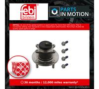 FEBI BILSTEIN 32580 Wheel bearing kit