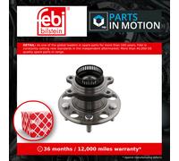 FEBI BILSTEIN 32885 Wheel bearing kit