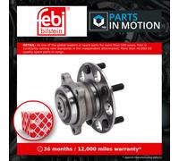 FEBI BILSTEIN 33929 Wheel bearing kit