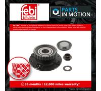 Wheel Bearing Kit Rear 43505 Febi 374832 Genuine Top Quality Guaranteed New