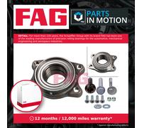 FAG 713 6103 80 Wheel bearing kit