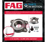 Wheel Bearing Kit Rear 713610390 FAG 4D0407625D 4D0407625H Quality Guaranteed
