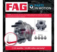 Wheel Bearing Kit Rear 713613950 FAG 432024X00A 43202EA500 43202ZP80A Quality