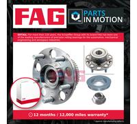 FAG Wheel Bearing Kit 713 6178 90 for HONDA CIVIC - Schaeffler