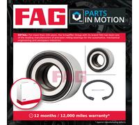 FAG 713 6179 90 Wheel bearing kit