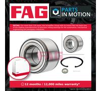 Wheel Bearing Kit Rear 713618880 FAG 9036947001 Genuine Top Quality Guaranteed