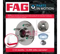 Wheel Bearing Kit Rear 713619590 FAG 5271002550 Genuine Top Quality Guaranteed