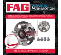 Wheel Bearing Kit Rear 713626770 FAG 527500U000 Genuine Top Quality Guaranteed