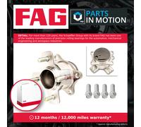 Wheel Bearing Kit Rear 713627210 FAG 42200T5BN51 42200T5BN52 Quality Guaranteed