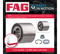 Wheel Bearing Kit Rear 713631240 FAG 8450030826 432106852R Quality Guaranteed