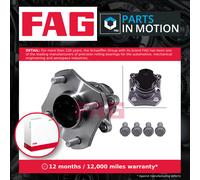 Wheel Bearing Kit Rear 713633040 FAG 43202JX00A 43202JX00B Quality Guaranteed