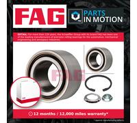 Wheel Bearing Kit Rear 713649330 FAG Genuine Top Quality Guaranteed New