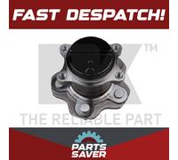 Wheel Bearing Kit Rear 148mm Outer Diameter Fits Nissan Juke Leaf NK 762248