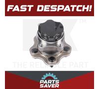 Rear Right Wheel Bearing Kit for Nissan NV200 e-NV EM57 0.0 (05/2014-Present)