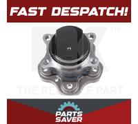 Rear Left Wheel Bearing Kit for Renault Kadjar TCe 165 1.6 (11/2016-Present)