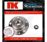 Wheel Bearing Kit Rear 762541 NK 1371312 1377911 1417336 1756721 6C111A049BA New