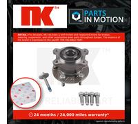 Wheel Bearing Kit Rear 762549 NK 1538604 1769851 8V411A049AA AV4C2C300AAA New