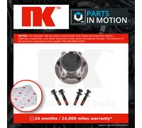 Wheel Bearing Kit Rear 762556 NK 1801428 1826078 1940365 2107221 2236121 Quality