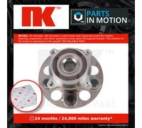 Wheel Bearing Kit fits HONDA CR-V RT6, RW4 2.0 Rear 2017 on NK 42200TLAA51 New