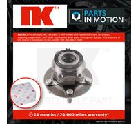 Wheel Bearing Kit Rear 763036 NK 1609910580 1613731080 1628930980 3785A035 New
