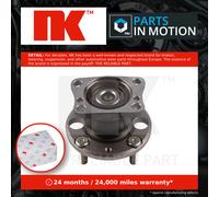 Wheel Bearing Kit Rear 763232 NK D6512615XA D6512615XB D6512615XC D6512615XD New