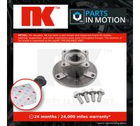 Wheel Bearing Kit Rear 763317 NK 0002072V010 0002072V010000000 2072V009000000