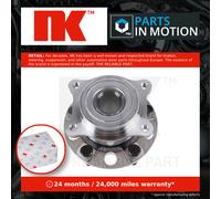 Wheel Bearing Kit Rear 139mm Outer ⌀ Fits Hyundai Tucson Kia Sportage NK 763439