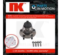 Rear Right Wheel Bearing Kit for Kia Venga D4FB 1.6 (02/2010-Present) Genuine NK