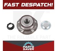 Rear Left Wheel Bearing Kit for Peugeot 508 THP 156 EP6CDT 1.6 (11/10-11/18)