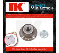 Wheel Bearing Kit Rear Fits Citroen DS4 DS5 DS DS5 Peugeot 308 308 CC NK 763728