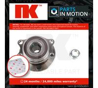 Rear Right Wheel Bearing Kit for Subaru Legacy EE20 2.0 (02/2008-02/2009)