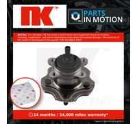 Wheel Bearing Kit Rear 764550 NK 4245005080 4245012110 4245005081 Quality New