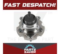 NK Wheel Bearing Kit - Rear Right for Toyota RAV-4 D-4D 1ADFTV 2.0 (12/12-12/18)