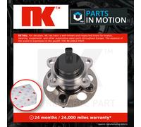 Wheel Bearing Kit Rear 764571 NK 424500D110 424500D111 424500D112 Quality New