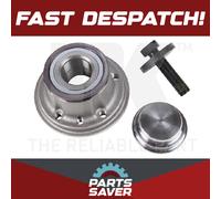 Wheel Bearing Kit fits MAN TGE UY, UZ 2.0D Rear 2017 on NK 2N0598611A Quality