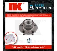 Wheel Bearing Kit Rear 144mm Outer Diameter Fits Suzuki Swift NK 765223