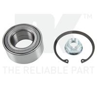 Wheel Bearing Kit Rear 77mm Outer ⌀ Fits Dacia Duster Renault Duster NK 763951