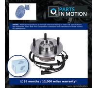 Wheel Bearing Kit Rear ADA108316 Blue Print 04721762AB 04721762AC 04721762AD New