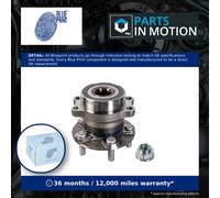 Wheel Bearing Kit Rear ADBP820035 Blue Print 28473FJ000S1 28473FJ020S1 Quality