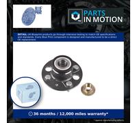 Wheel Bearing Kit Rear ADBP820061 Blue Print 42200SAAG51 42200SAAG51S1 Quality