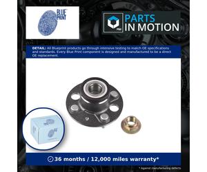 Wheel Bearing Kit Rear ADBP820061 Blue Print 42200SAAG51 42200SAAG51S1 Quality