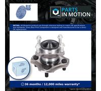Rear ABS Wheel Bearing Hub Kit Fits Toyota OE 42410-0D010 Blue Print ADBP820065