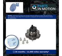 Wheel Bearing Kit Rear ADBP820089 Blue Print 424500R010 4245042040 4245042040S1