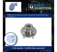 Wheel Bearing Kit Rear ADC48341 Blue Print MB809577 MR403728 Quality Guaranteed
